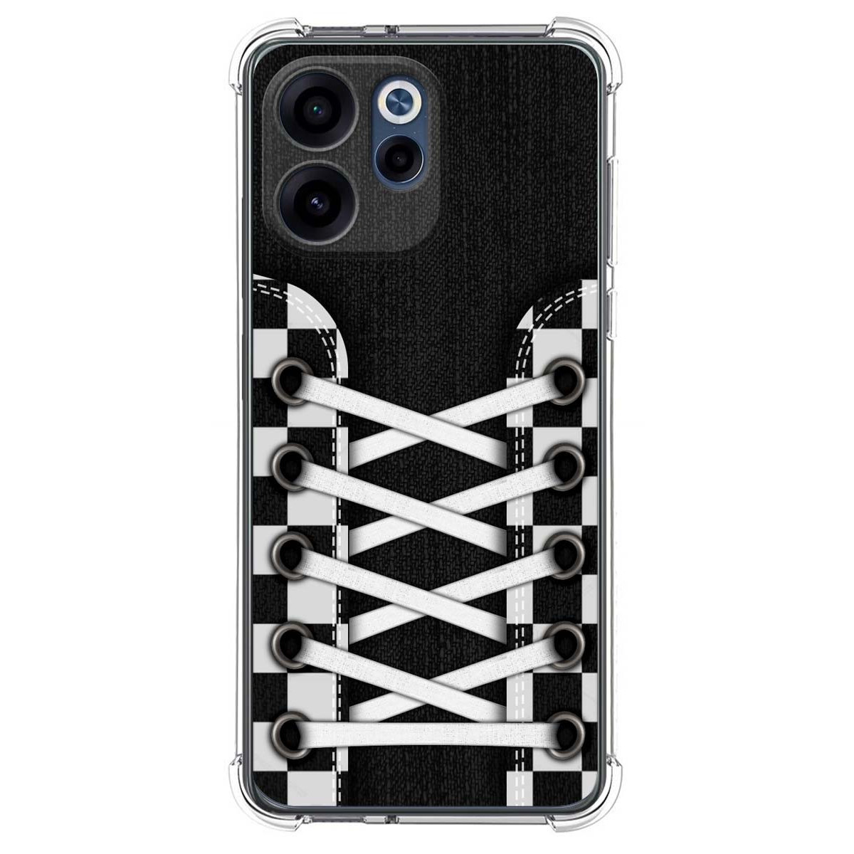 Funda Silicona Antigolpes para Oppo Reno 15 F /...