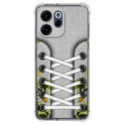 Funda Silicona Antigolpes para Oppo Reno 15 F / 15F 5G diseño Zapatillas 08 Dibujos