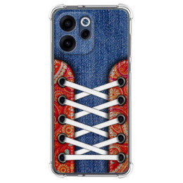 Funda Silicona Antigolpes para Oppo Reno 15 F / 15F 5G...