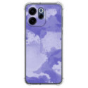 Funda Silicona Antigolpes para Oppo Reno 15 F / 15F 5G diseño Acuarela 01 Dibujos
