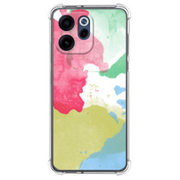 Funda Silicona Antigolpes para Oppo Reno 15 F / 15F 5G...