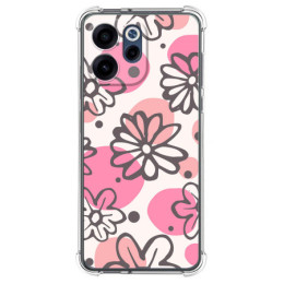 Funda Silicona Antigolpes para Oppo Reno 15 F / 15F 5G...