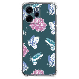 Funda Silicona Antigolpes para Oppo Reno 15 F / 15F 5G...