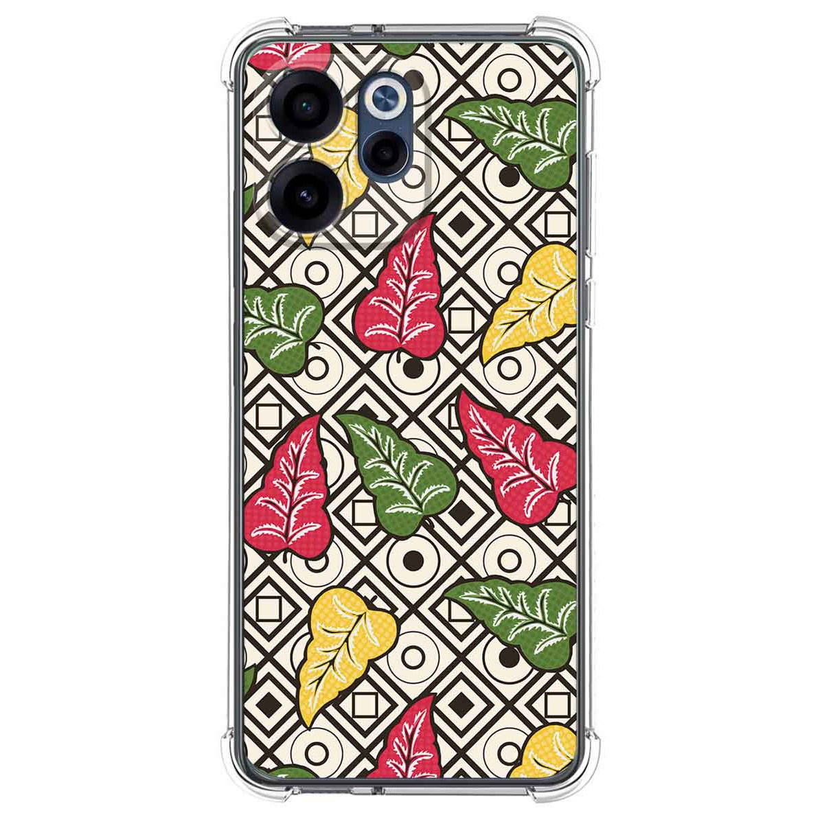 Funda Silicona Antigolpes para Oppo Reno 15 F /...