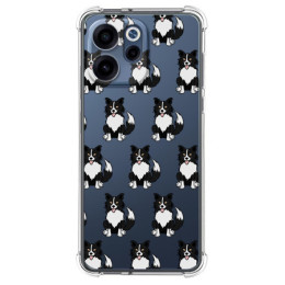 Funda Silicona Antigolpes para Oppo Reno 15 F / 15F 5G...