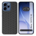 Funda Silicona para Oppo Reno 15 FS / 15FS 5G diseño Metal Dibujos