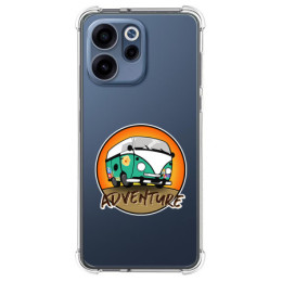 Funda Silicona Antigolpes para Oppo Reno 15 FS / 15FS 5G...