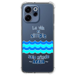 Funda Silicona Antigolpes para Oppo Reno 15 FS / 15FS 5G...
