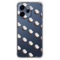 Funda Silicona Antigolpes para Oppo Reno 15 FS / 15FS 5G diseño Cocos Dibujos