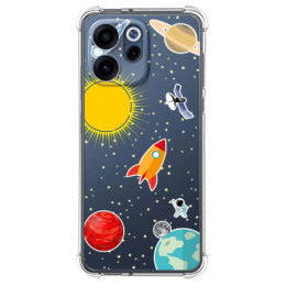 Funda Silicona Antigolpes para Oppo Reno 15 FS / 15FS 5G...