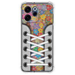 Funda Silicona Antigolpes para Oppo Reno 15 FS / 15FS 5G...