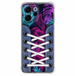 Funda Silicona Antigolpes para Oppo Reno 15 FS / 15FS 5G...