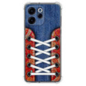 Funda Silicona Antigolpes para Oppo Reno 15 FS / 15FS 5G diseño Zapatillas 11 Dibujos