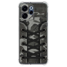 Funda Silicona Antigolpes para Oppo Reno 15 FS / 15FS 5G...