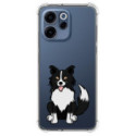 Funda Silicona Antigolpes para Oppo Reno 15 FS / 15FS 5G diseño Perros 01 Dibujos