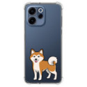 Funda Silicona Antigolpes para Oppo Reno 15 FS / 15FS 5G diseño Perros 02 Dibujos