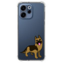 Funda Silicona Antigolpes para Oppo Reno 15 FS / 15FS 5G diseño Perros 03 Dibujos