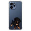 Funda Silicona Antigolpes para Oppo Reno 15 FS / 15FS 5G diseño Perros 04 Dibujos