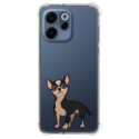 Funda Silicona Antigolpes para Oppo Reno 15 FS / 15FS 5G diseño Perros 05 Dibujos