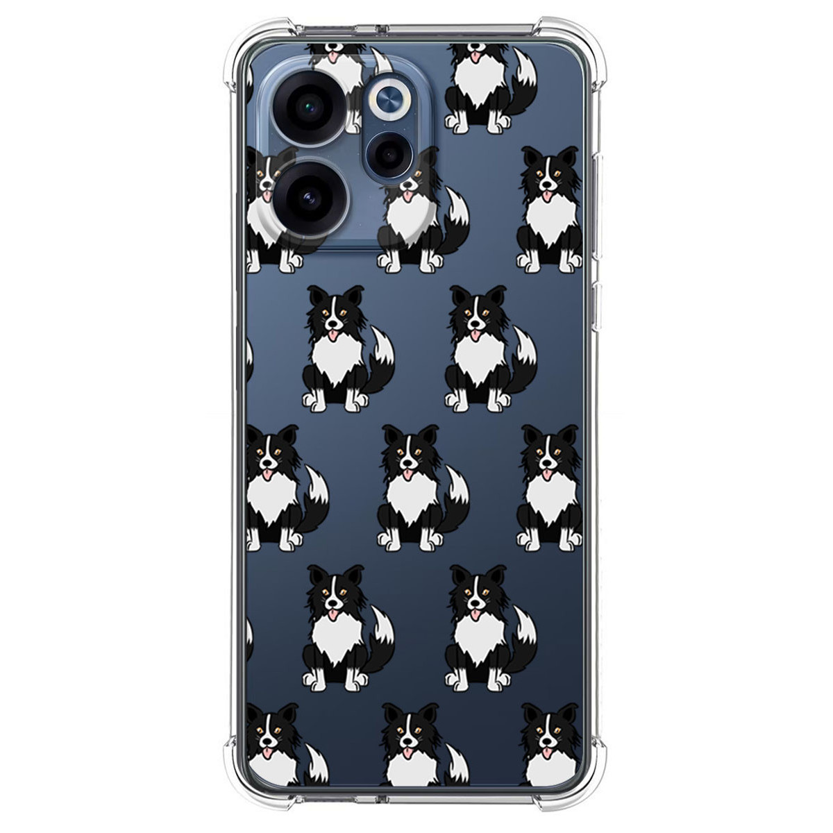 Funda Silicona Antigolpes para Oppo Reno 15 FS...