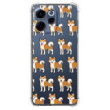 Funda Silicona Antigolpes para Oppo Reno 15 FS / 15FS 5G diseño Perros 08 Dibujos