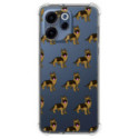 Funda Silicona Antigolpes para Oppo Reno 15 FS / 15FS 5G diseño Perros 09 Dibujos