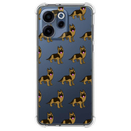 Funda Silicona Antigolpes para Oppo Reno 15 FS / 15FS 5G...