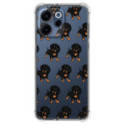 Funda Silicona Antigolpes para Oppo Reno 15 FS / 15FS 5G diseño Perros 10 Dibujos