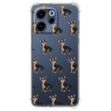 Funda Silicona Antigolpes para Oppo Reno 15 FS / 15FS 5G diseño Perros 11 Dibujos
