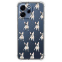 Funda Silicona Antigolpes para Oppo Reno 15 FS / 15FS 5G diseño Perros 12 Dibujos