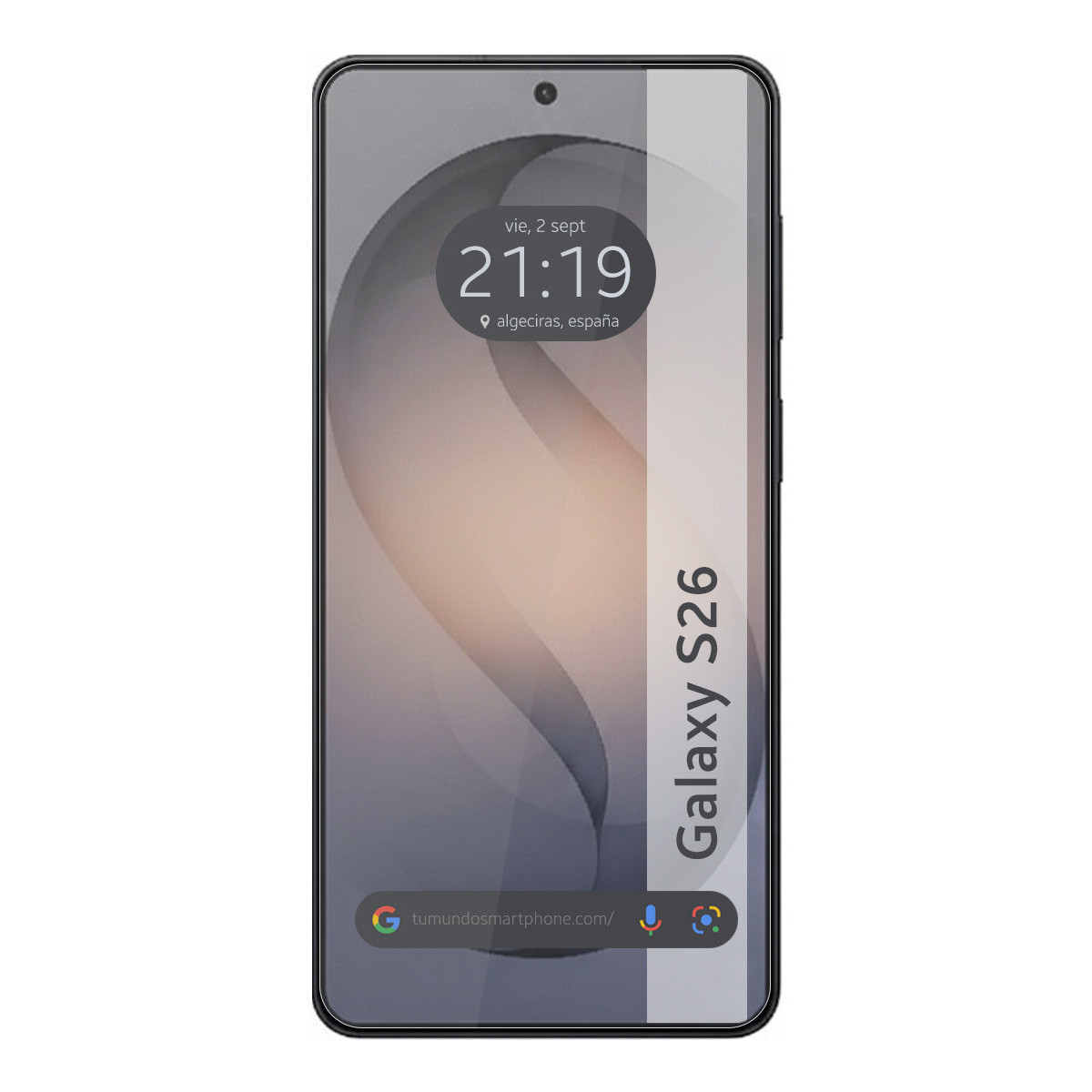 Protector Cristal Templado para Samsung Galaxy...