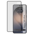 Protector Cristal Templado Completo 5D Full Glue Negro para Samsung Galaxy S26 Ultra 5G Vidrio