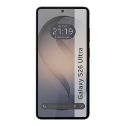 Protector Cristal Templado Completo 5D Full Glue Negro para Samsung Galaxy S26 Ultra 5G Vidrio 2