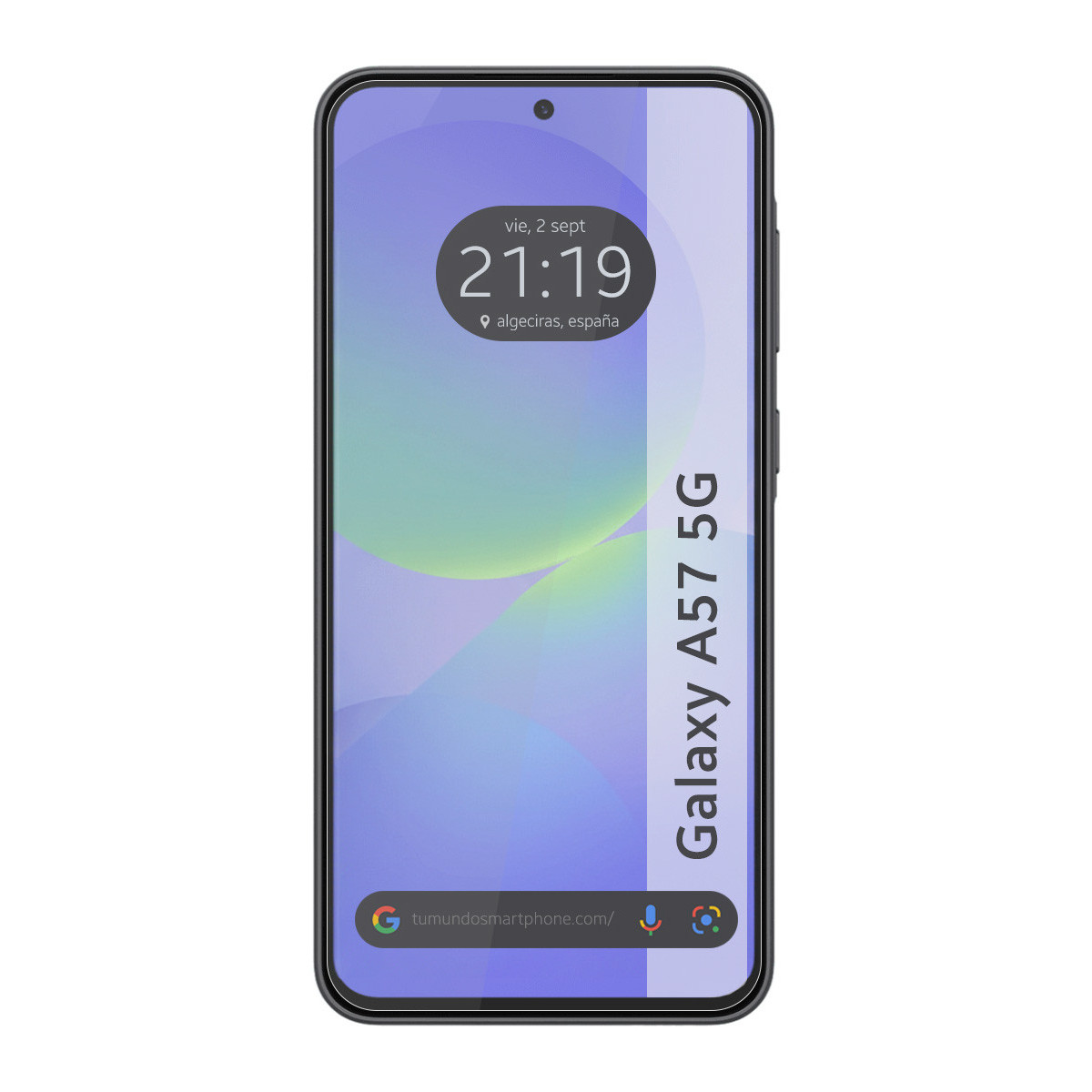 Protector Cristal Templado para Samsung Galaxy...