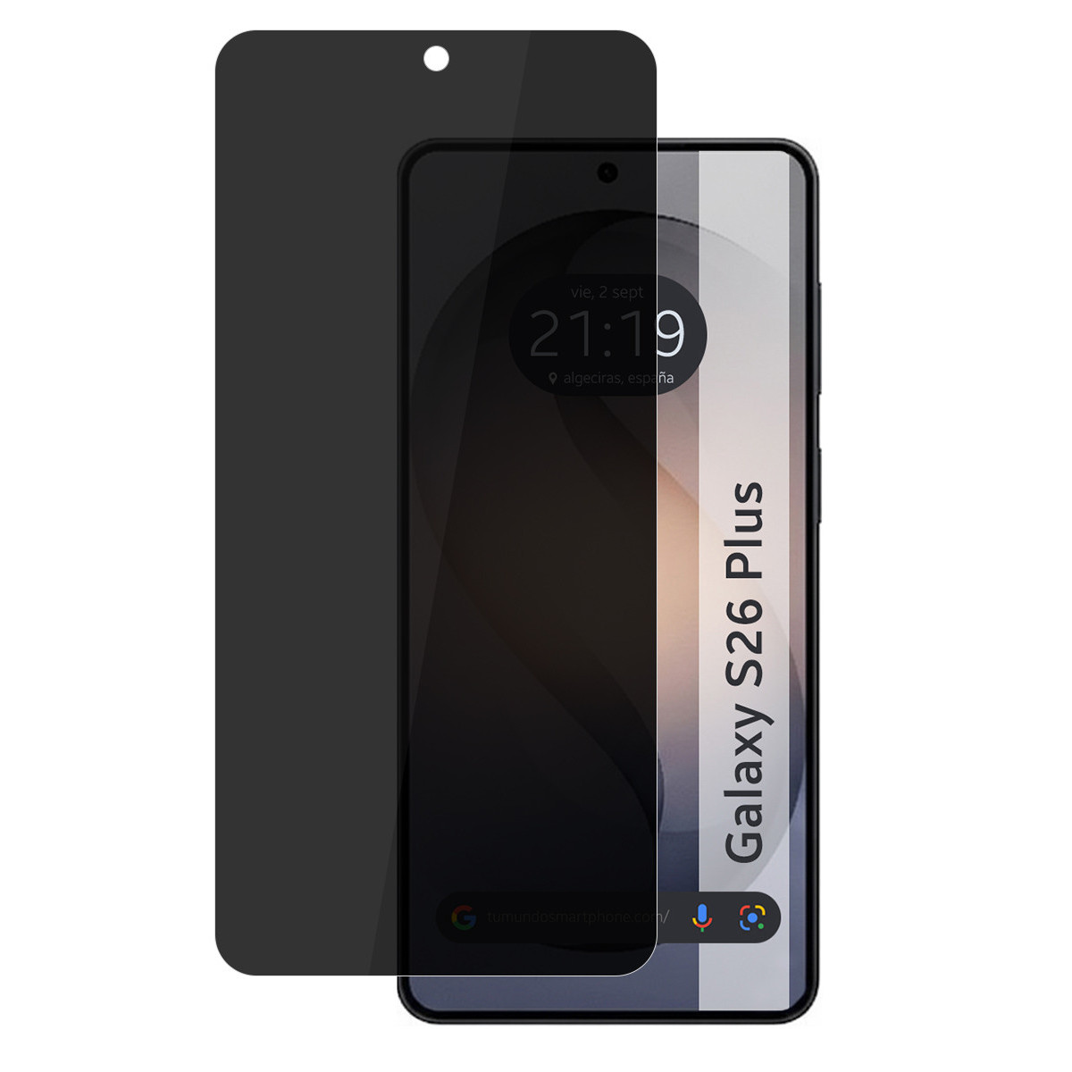 Protector Cristal Templado Completo 5D...