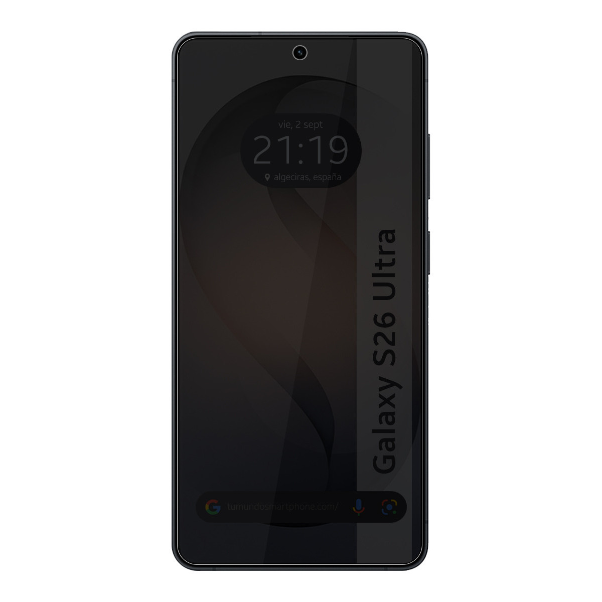 Protector Cristal Templado Completo 5D...