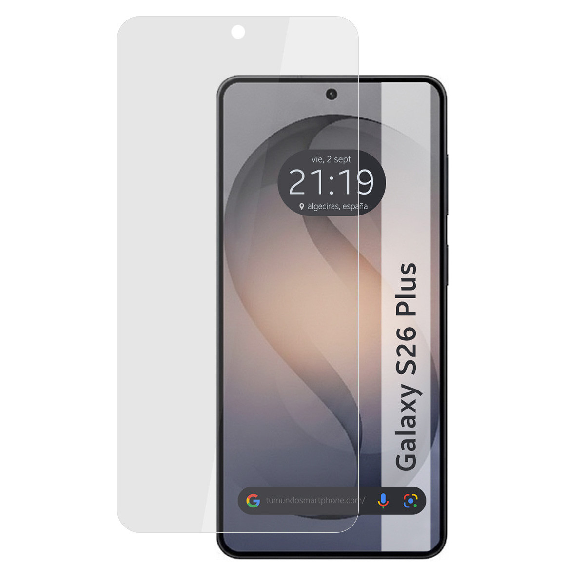 Protector Pantalla Hidrogel Flexible para...