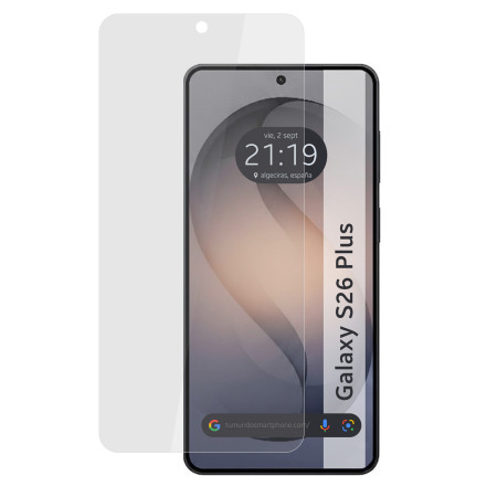 Protector Pantalla Hidrogel Flexible para Samsung Galaxy S26+ Plus 5G
