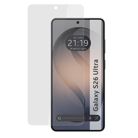 Protector Pantalla Hidrogel Flexible para Samsung Galaxy S26 Ultra 5G