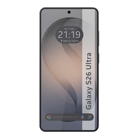 Protector Pantalla Hidrogel Flexible para Samsung Galaxy S26 Ultra 5G