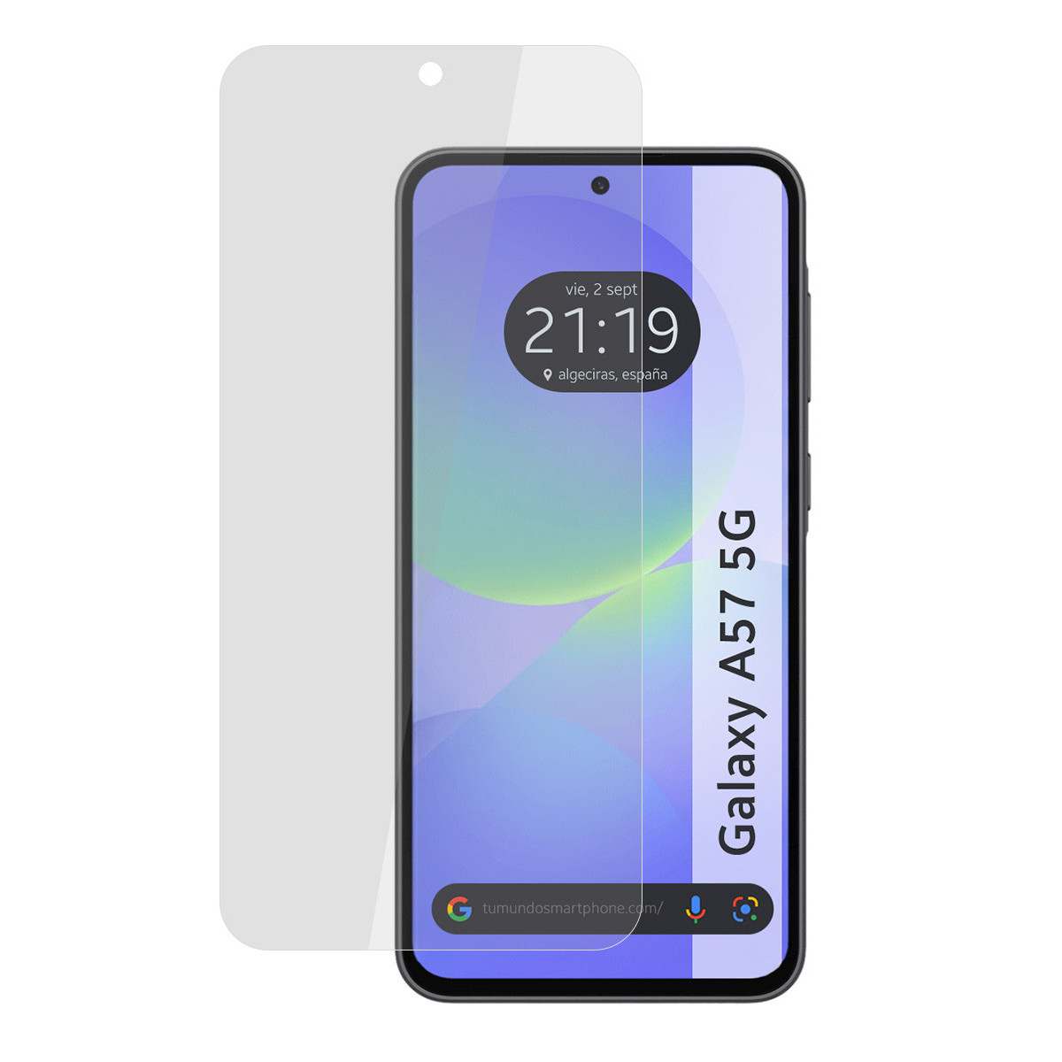 Protector Pantalla Hidrogel Flexible para...