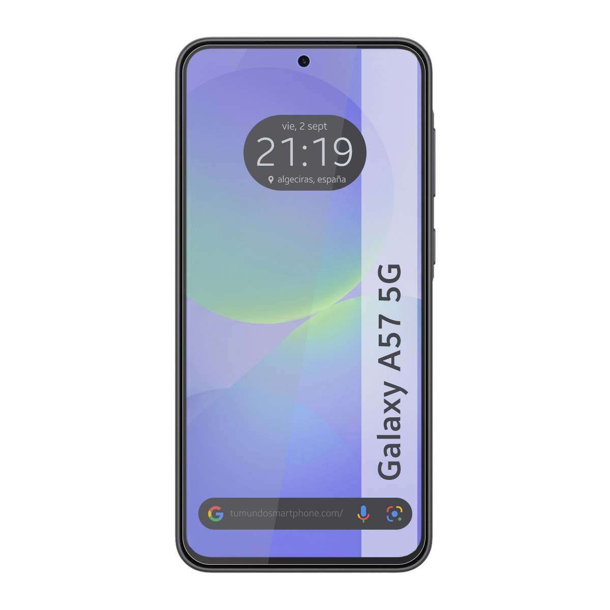 Protector Pantalla Hidrogel Flexible para...