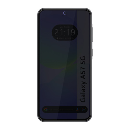 Protector Pantalla Hidrogel Privacidad Antiespías para Samsung Galaxy A57 5G