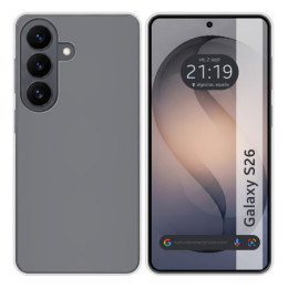 Funda Silicona Gel TPU Transparente para Samsung Galaxy...