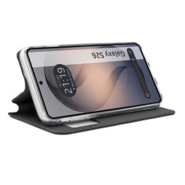 Funda Libro Soporte con Ventana para Samsung Galaxy S26... 2