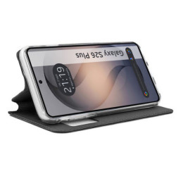 Funda Libro Soporte con Ventana para Samsung Galaxy S26+... 2