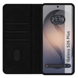 Funda Libro de Polipiel con tarjetero para Samsung Galaxy... 2