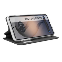 Funda Libro Soporte con Ventana para Samsung Galaxy S26... 2