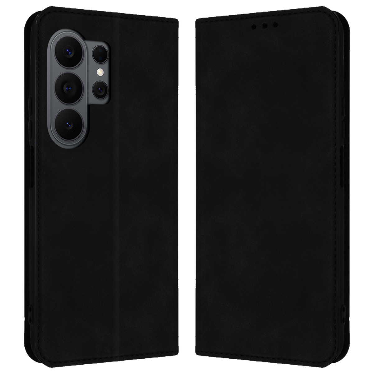 Funda Libro de Polipiel con tarjetero para...