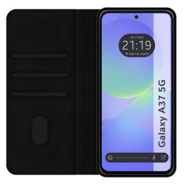 Funda Libro de Polipiel con tarjetero para Samsung Galaxy... 2